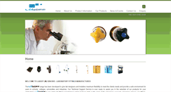Desktop Screenshot of laboff.com